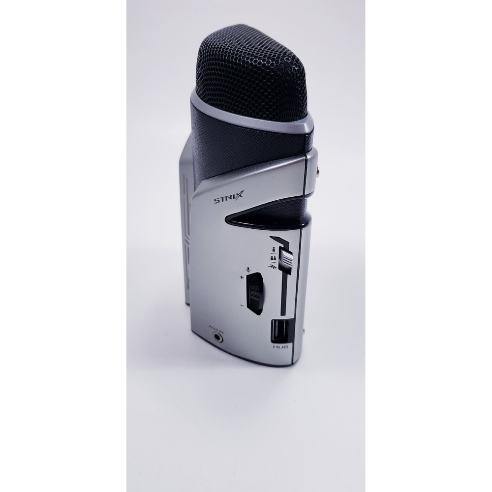 Asus ROG Strix Magnus Gaming Streaming Microphone - Picture 6 of 12